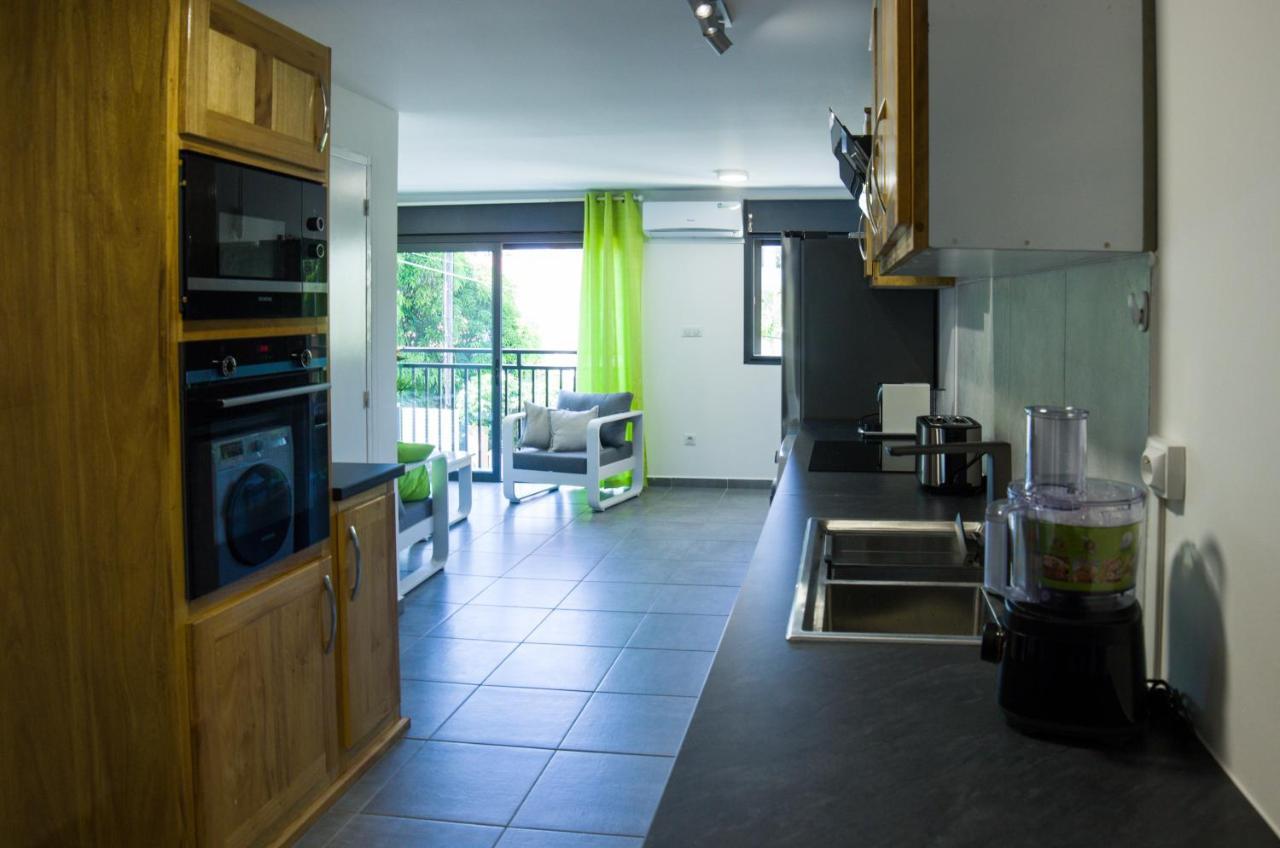 T3 - 100M2 - Residence Georgette Terre Sainte Екстер'єр фото