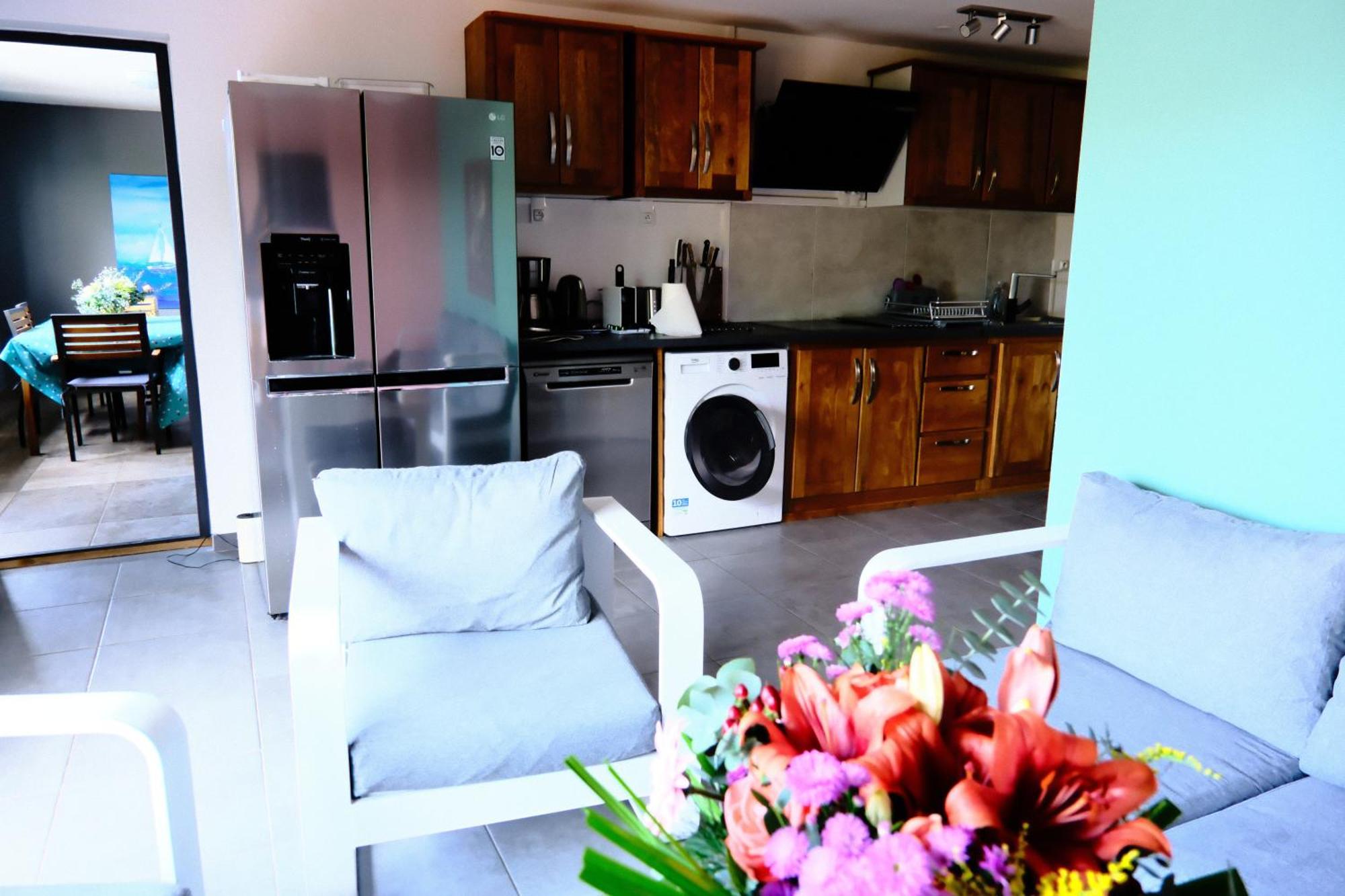 T3 - 100M2 - Residence Georgette Terre Sainte Екстер'єр фото